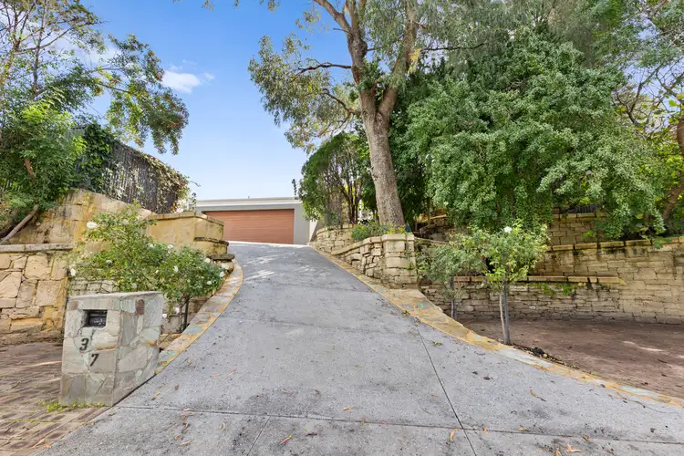 Second view of Homely house listing, 37 Karalundie Way, Mullaloo WA 6027