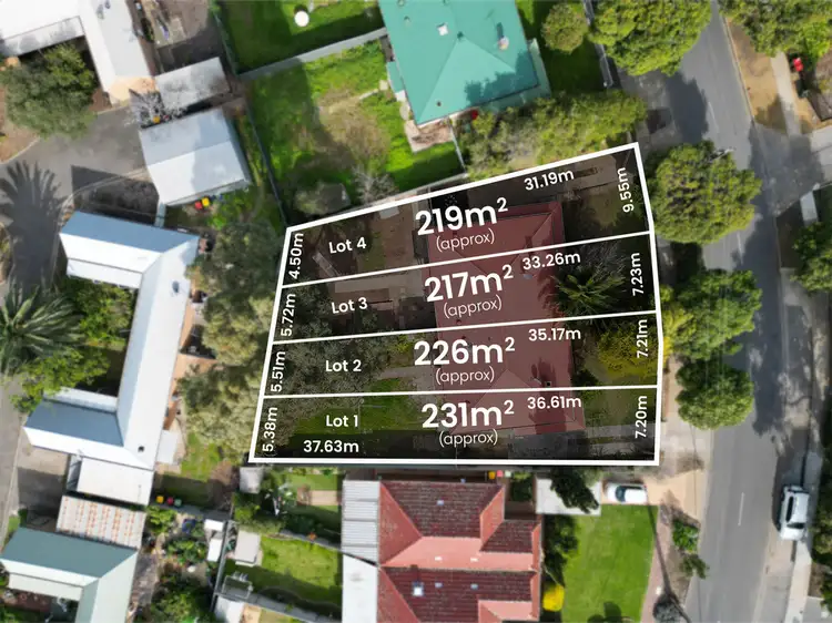 Second view of Homely house listing, 26-28 McInerney Avenue, Mitchell Park SA 5043
