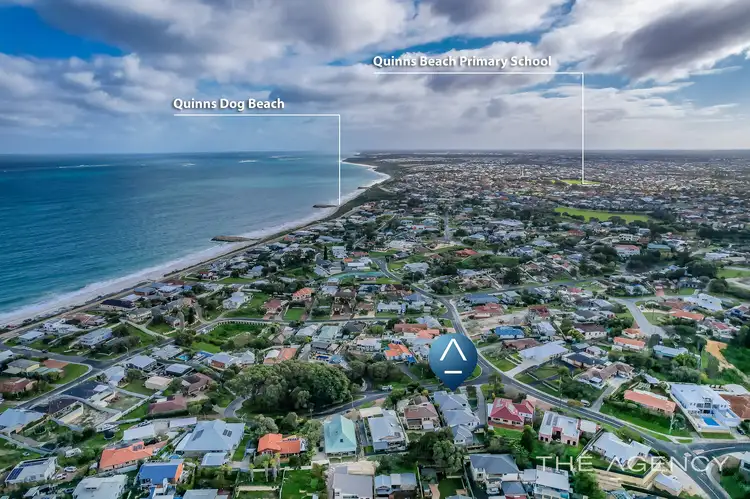 Second view of Homely house listing, 2B Tyson Place, Quinns Rocks WA 6030