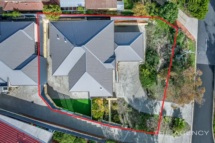 Fourth view of Homely house listing, 2B Tyson Place, Quinns Rocks WA 6030