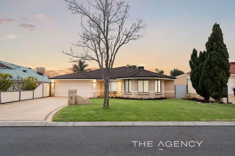 Main view of Homely house listing, 30 Merrang Circuit, Carramar WA 6031