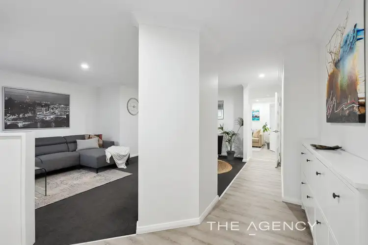 Second view of Homely house listing, 30 Merrang Circuit, Carramar WA 6031
