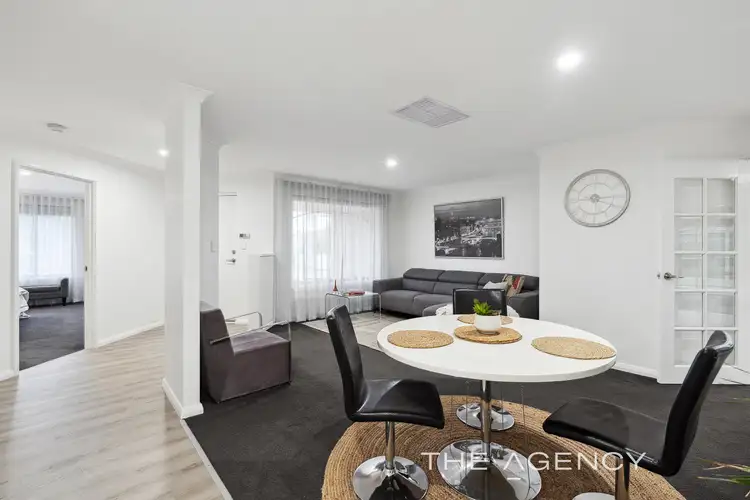 Fourth view of Homely house listing, 30 Merrang Circuit, Carramar WA 6031