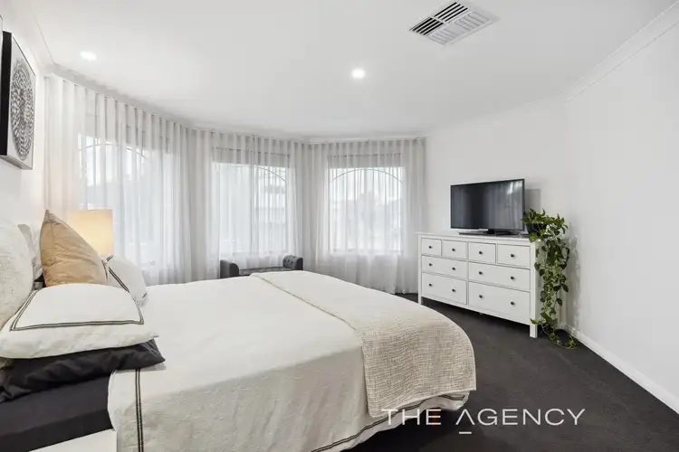 Sixth view of Homely house listing, 30 Merrang Circuit, Carramar WA 6031
