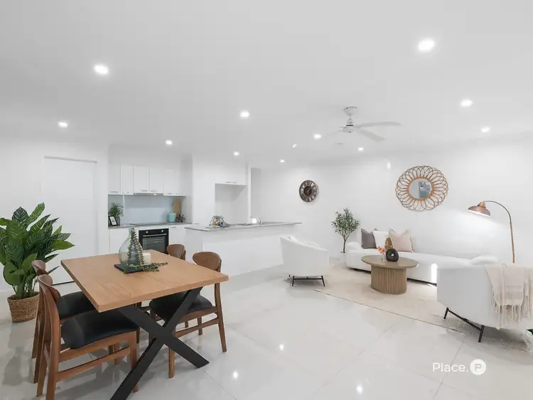 Second view of Homely townhouse listing, 43/11 Spirit Street, Parkinson QLD 4115