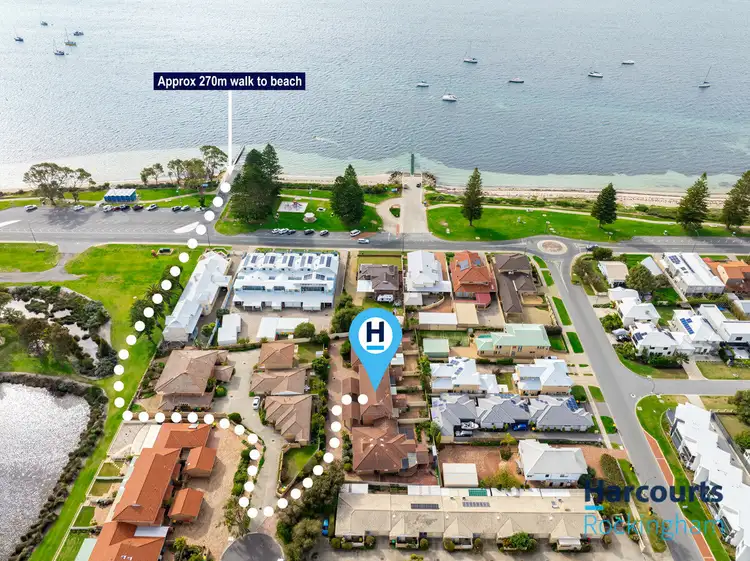 Main view of Homely unit listing, 4/33 Fletcher Street, Rockingham WA 6168
