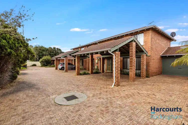 Second view of Homely unit listing, 4/33 Fletcher Street, Rockingham WA 6168