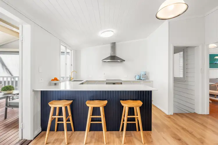 Fifth view of Homely house listing, 13 Berringar Street, Wynnum QLD 4178