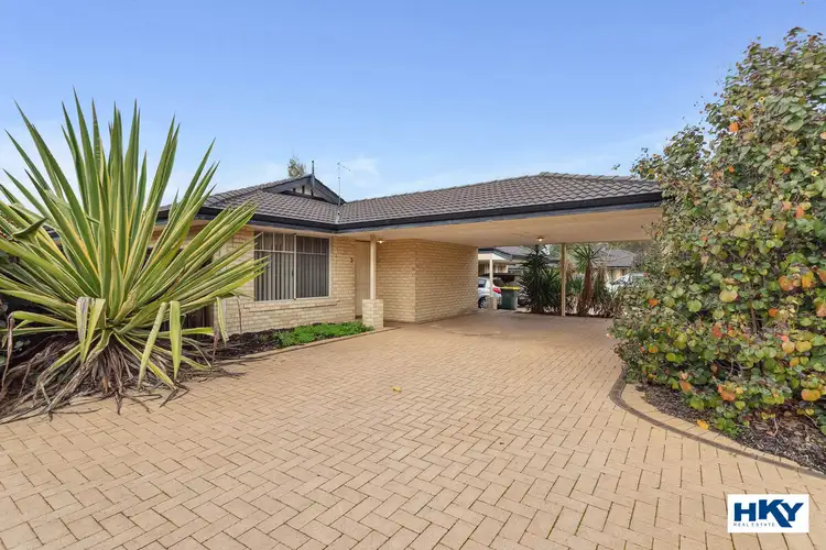 Main view of Homely unit listing, 3/54 Millstream Grove, Ellenbrook WA 6069