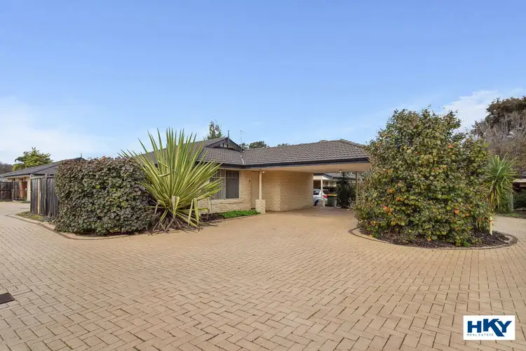Second view of Homely unit listing, 3/54 Millstream Grove, Ellenbrook WA 6069
