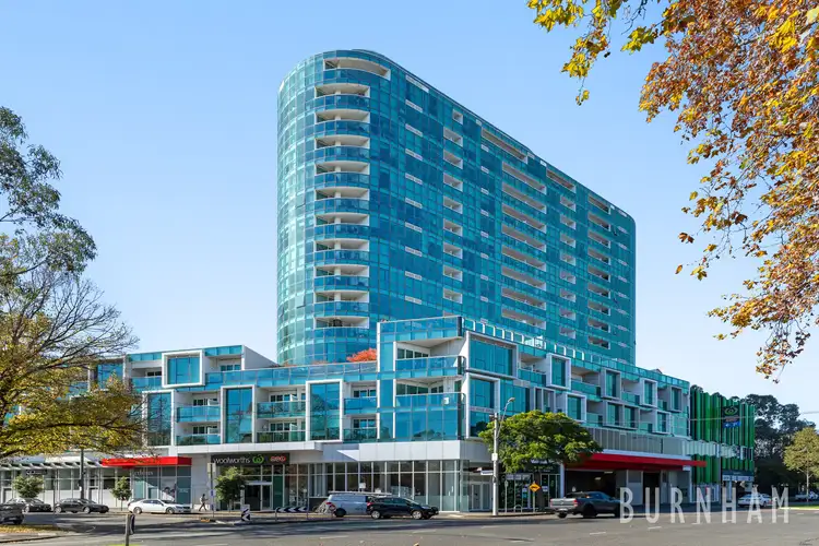 Main view of Homely apartment listing, 311/188 Macaulay Road, North Melbourne VIC 3051