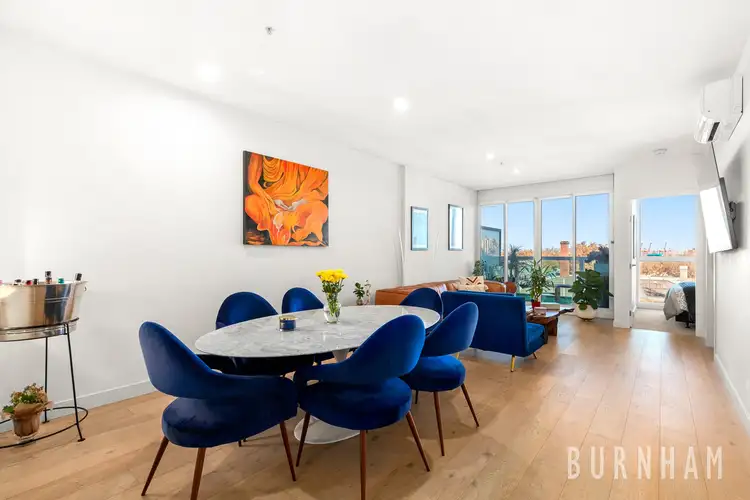 Third view of Homely apartment listing, 311/188 Macaulay Road, North Melbourne VIC 3051