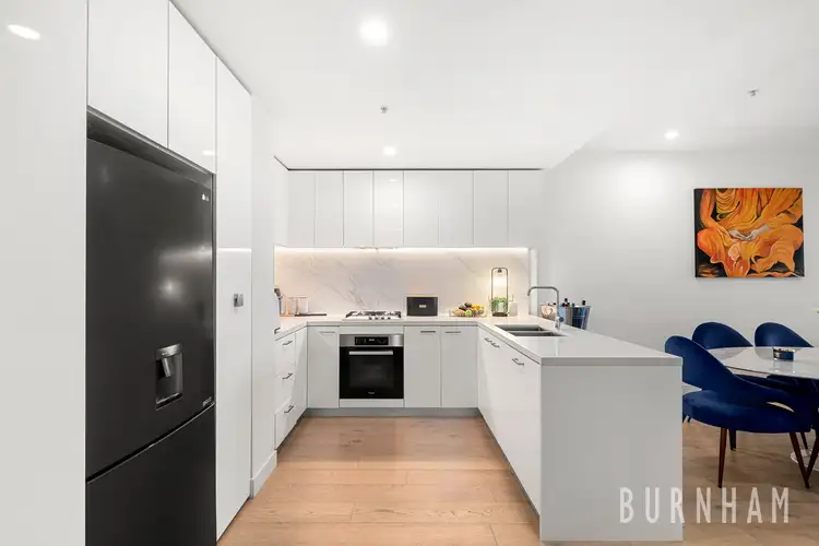 Fourth view of Homely apartment listing, 311/188 Macaulay Road, North Melbourne VIC 3051