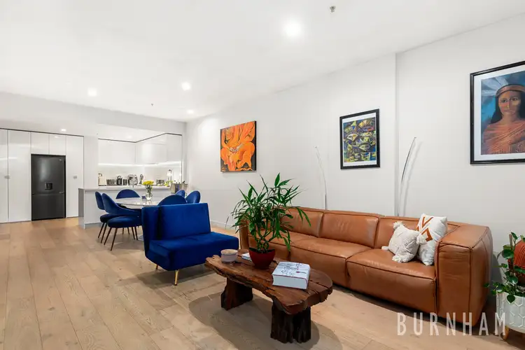 Fifth view of Homely apartment listing, 311/188 Macaulay Road, North Melbourne VIC 3051
