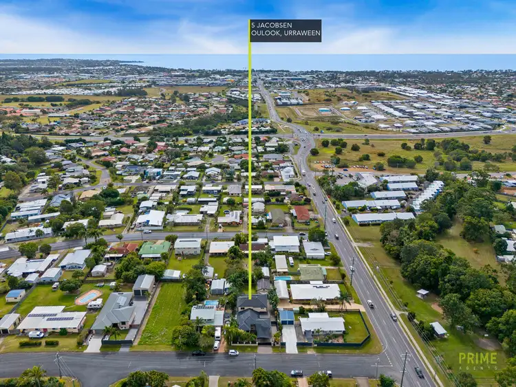 Second view of Homely house listing, 5 Jacobsen Outlook, Urraween QLD 4655