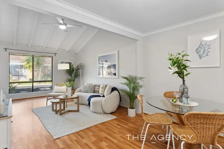 Main view of Homely villa listing, 7/5 Orchid Street, Joondanna WA 6060