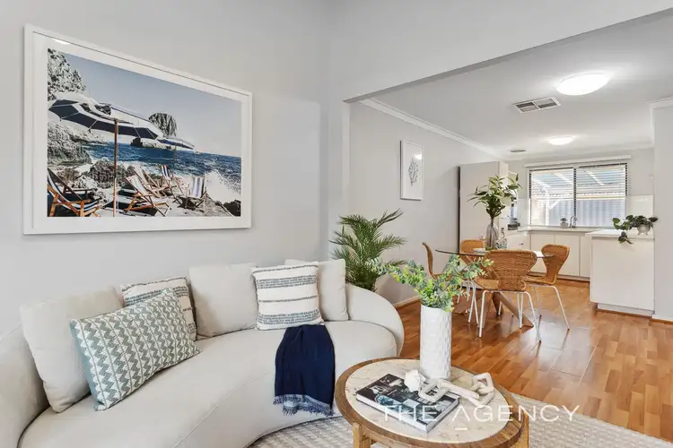 Second view of Homely villa listing, 7/5 Orchid Street, Joondanna WA 6060
