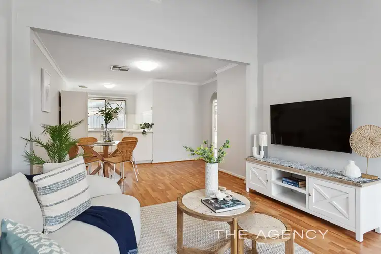 Fifth view of Homely villa listing, 7/5 Orchid Street, Joondanna WA 6060