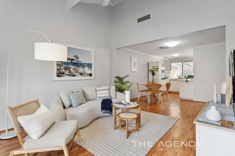 Sixth view of Homely villa listing, 7/5 Orchid Street, Joondanna WA 6060