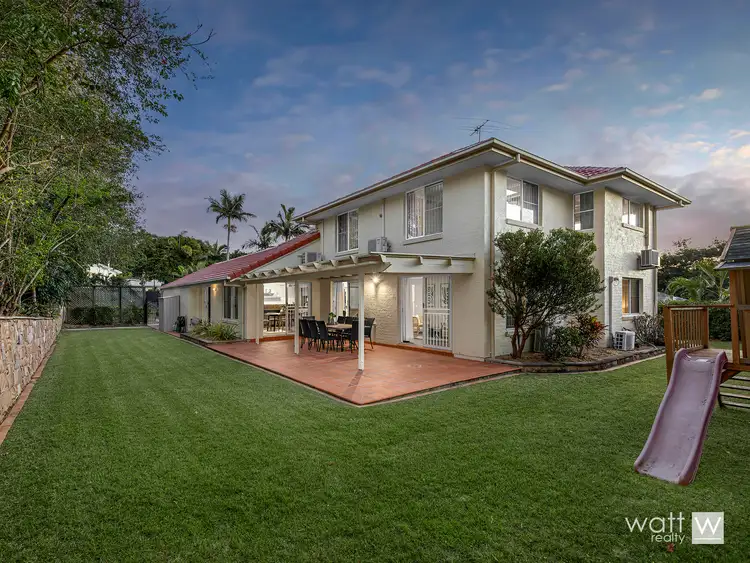 Second view of Homely house listing, 96 Ironwood Street, Aspley QLD 4034