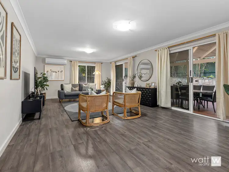 Fourth view of Homely house listing, 96 Ironwood Street, Aspley QLD 4034