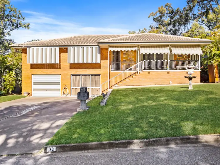 23 Watsonia Drive, Leichhardt QLD 4305