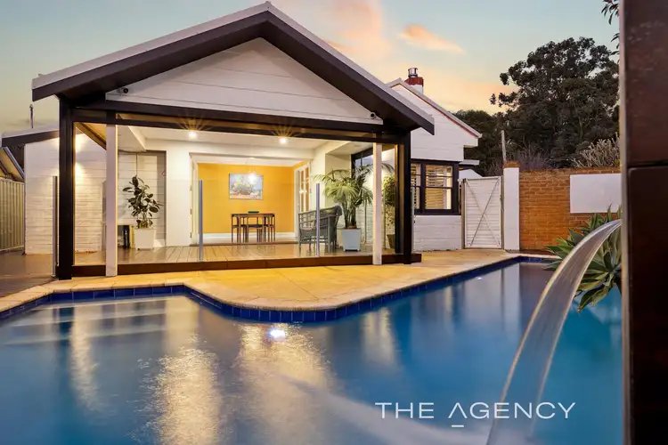 Second view of Homely house listing, 10 Green Street, Joondanna WA 6060