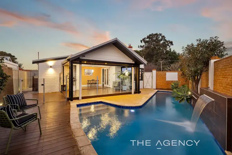 Fifth view of Homely house listing, 10 Green Street, Joondanna WA 6060