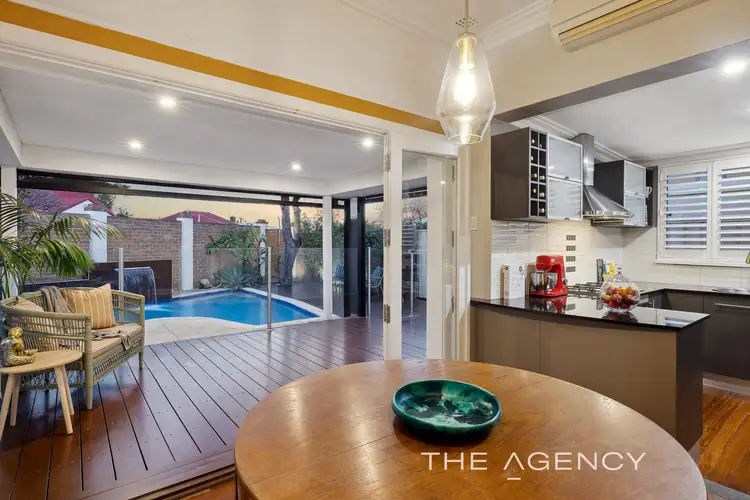Sixth view of Homely house listing, 10 Green Street, Joondanna WA 6060