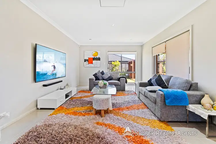 Third view of Homely house listing, 16 Starfire Avenue, Middleton Grange NSW 2171