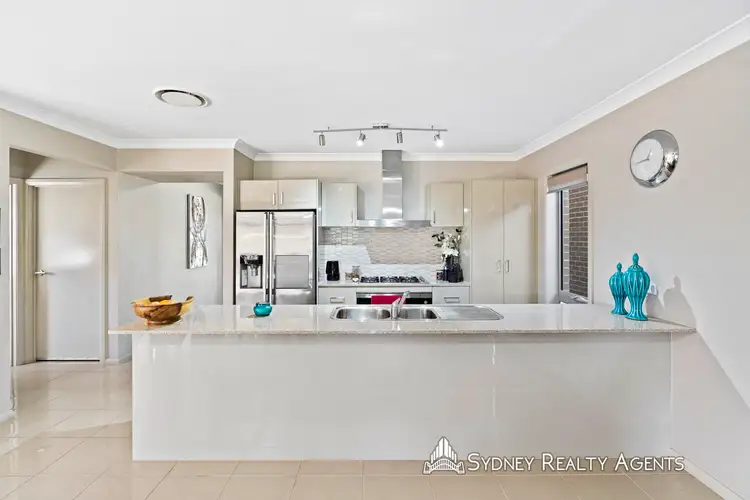 Fourth view of Homely house listing, 16 Starfire Avenue, Middleton Grange NSW 2171