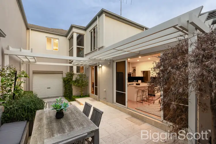 Fourth view of Homely house listing, 11 Mariposa Place, Port Melbourne VIC 3207