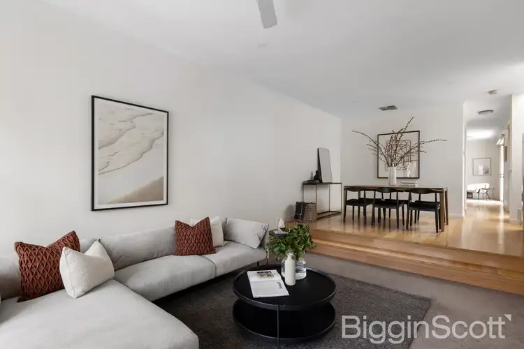 Sixth view of Homely house listing, 11 Mariposa Place, Port Melbourne VIC 3207