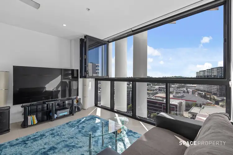 Second view of Homely apartment listing, 1217/128 Brookes Street, Fortitude Valley QLD 4006
