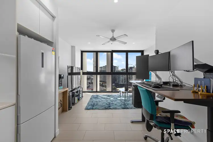 Third view of Homely apartment listing, 1217/128 Brookes Street, Fortitude Valley QLD 4006
