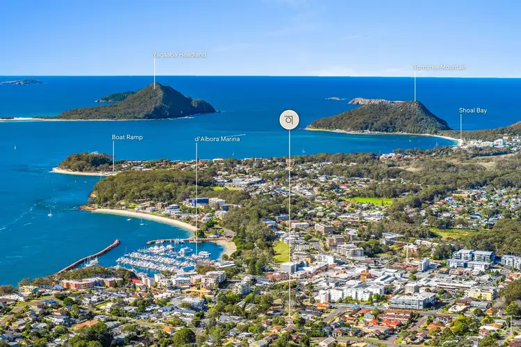 Second view of Homely house listing, 12 Dalton Street, Nelson Bay NSW 2315
