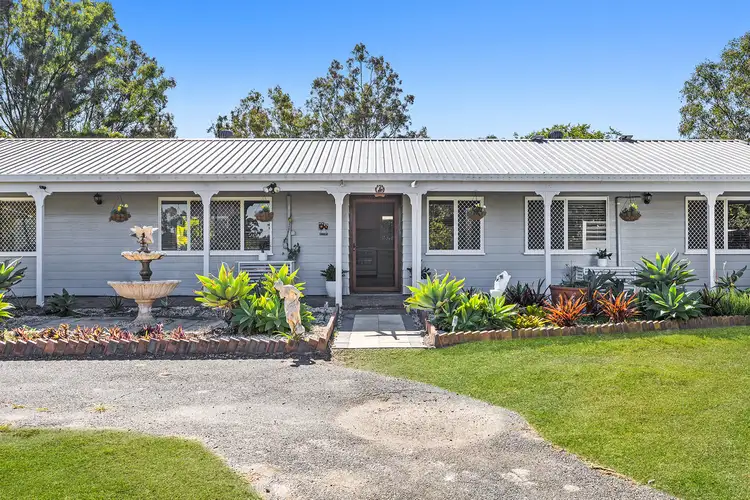 Second view of Homely house listing, 126 Riverside Avenue, Barellan Point QLD 4306