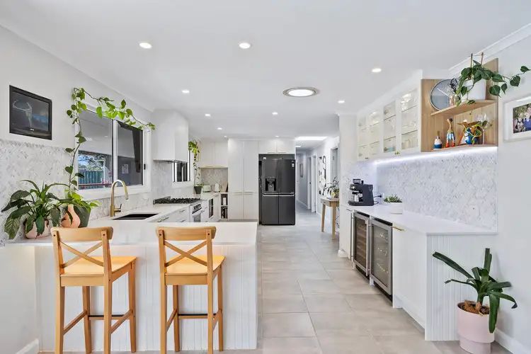 Fifth view of Homely house listing, 126 Riverside Avenue, Barellan Point QLD 4306
