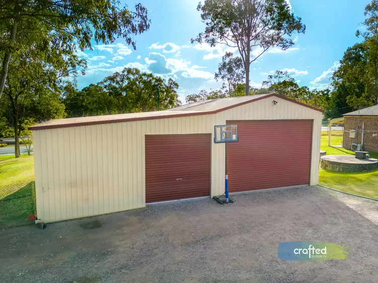 Second view of Homely rural property listing, 119 Dungaree Drive, New Beith QLD 4124