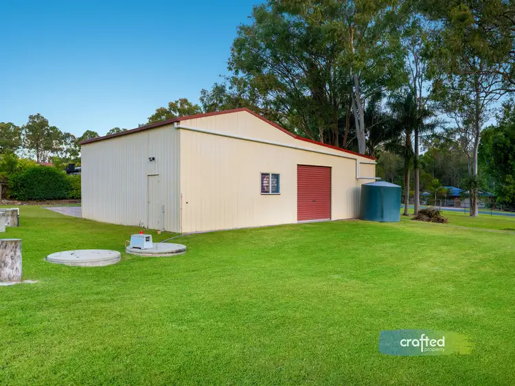Third view of Homely rural property listing, 119 Dungaree Drive, New Beith QLD 4124