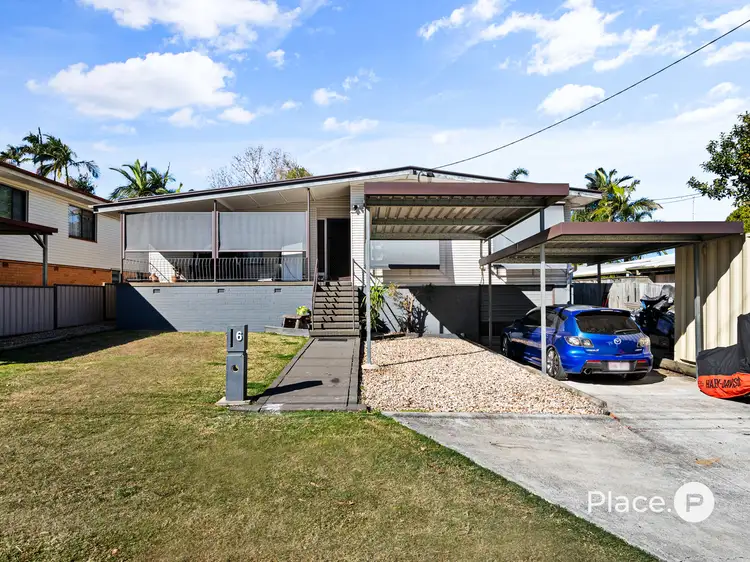 Main view of Homely house listing, 6 Heather Street, Silkstone QLD 4304