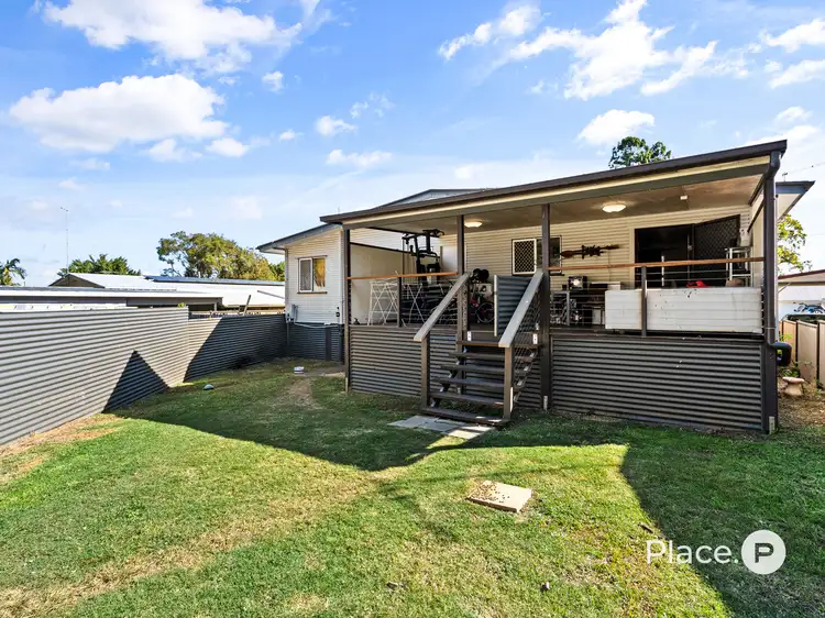 Second view of Homely house listing, 6 Heather Street, Silkstone QLD 4304
