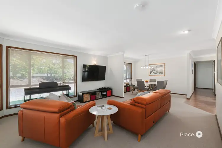 Second view of Homely house listing, 4 Copeton Crescent, Parkinson QLD 4115