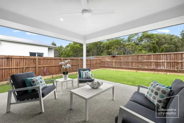 Main view of Homely house listing, 25 Turquoise Place, Caloundra West QLD 4551
