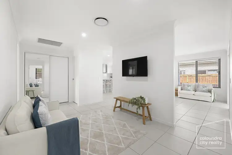 Sixth view of Homely house listing, 25 Turquoise Place, Caloundra West QLD 4551