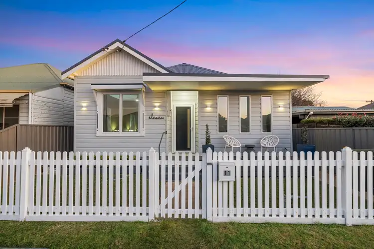 11 Villiers Street, Mayfield NSW 2304