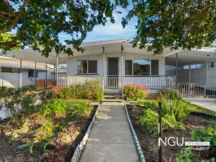 25 Gomer Street, Booval QLD 4304