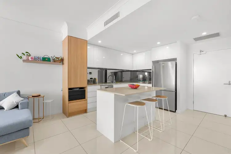 Second view of Homely apartment listing, 508/9 Markeri Street, Mermaid Beach QLD 4218