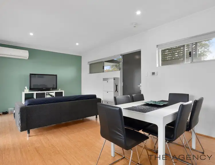 Fifth view of Homely apartment listing, 5/19 Gerring Court, Rivervale WA 6103