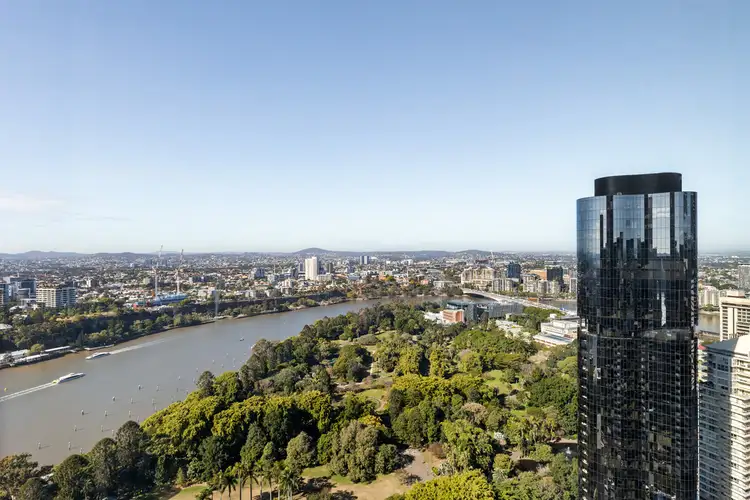 Main view of Homely apartment listing, 4201/222 Margaret Street, Brisbane City QLD 4000